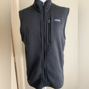 Patagonia better sweater vest.